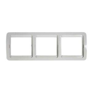 Рамка 3-м CLASSICO 2303H бел. ASD / IN HOME 4680005959945 оптом купить цена