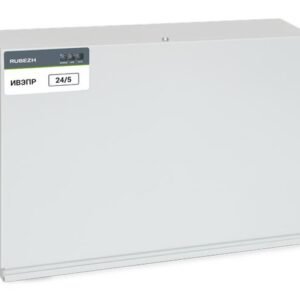 Источник вторичного электропитания резервированный ИВЭПР 24/5 2х17 -Р БР Рубеж Rbz-052576 оптом купить цена