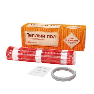 Комплект "Теплый пол" (мат) WSM 100Вт/0.65кв.м Warmstad 100035656800 оптом купить цена