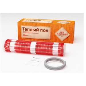 Комплект "Теплый пол" (мат) WSM 1210Вт/8.00кв.м Warmstad 100035665700 оптом купить цена