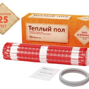 Комплект "Теплый пол" (мат) WSM 1890Вт/12.5кв.м Warmstad 100035666000 оптом купить цена