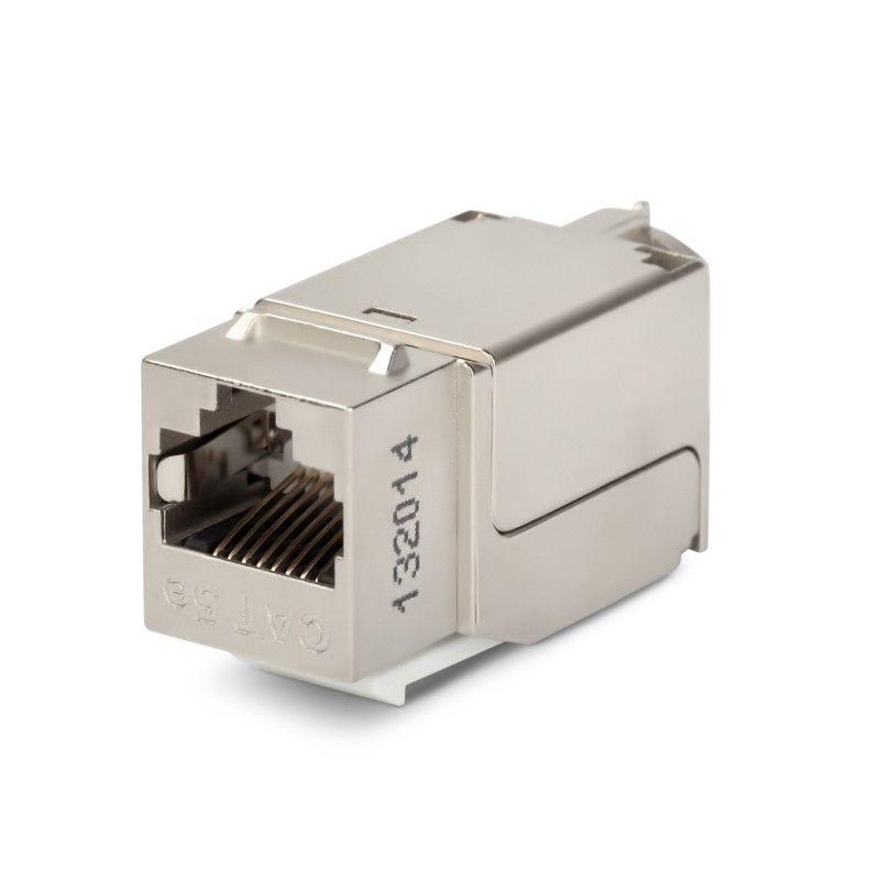 Вставка RJ45 (8P8C) кат.5E экранир. 110 IDC KJNE-8P8C-C5e-90-SH-F-WH заделка с помощью NE-TOOL бел. Hyperline 46659 купить оптом выгодно Вставка RJ45 (8P8C) кат.5E экранир. 110 IDC KJNE-8P8C-C5e-90-SH-F-WH заделка с помощью NE-TOOL бел. Hyperline 46659 оптом купить цена