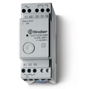 Реле электронное шаговое SELV 1NO 10А FINDER 130100240000 оптом купить цена