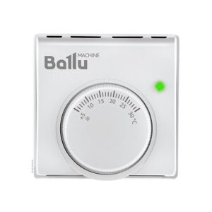 Термостат механический BMT-2 IP40 Ballu НС-1101652 оптом купить цена