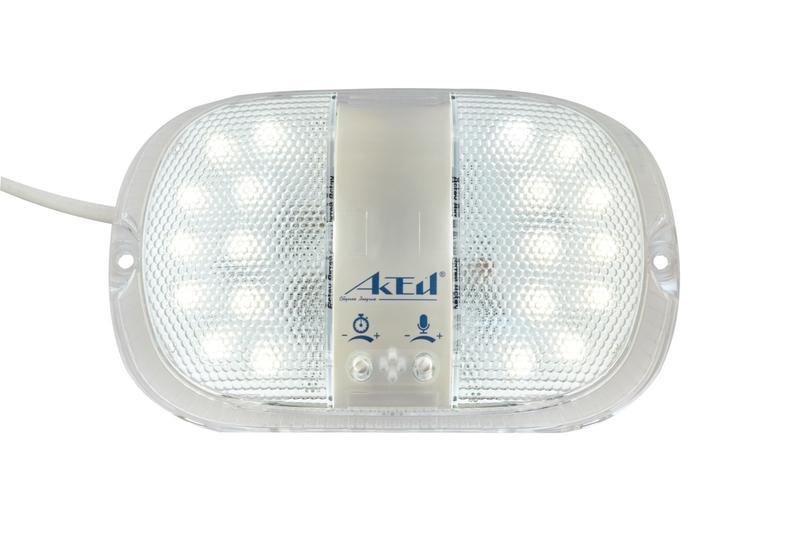 Светильник светодиодный 8Вт IP30 с оптико-акустич. датчиком Актей СА-7008У купить оптом выгодно Светильник светодиодный 8Вт IP30 с оптико-акустич. датчиком Актей СА-7008У оптом купить цена