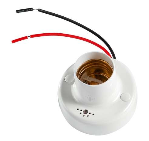 Патрон с опт-акуст. датчиком и цоколем Актей СА-20 купить оптом выгодно Патрон с опт-акуст. датчиком и цоколем Актей СА-20 оптом купить цена