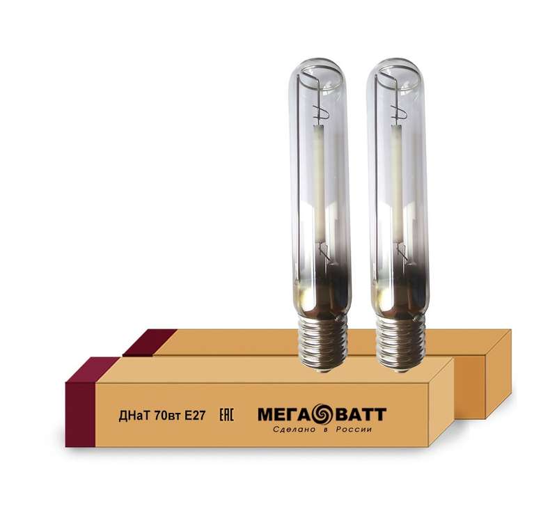 Лампа газоразрядная натриевая ДНаТ 70 E27 (25) МЕГАВАТТ 02911 купить оптом выгодно Лампа газоразрядная натриевая ДНаТ 70 E27 (25) МЕГАВАТТ 02911 оптом купить цена