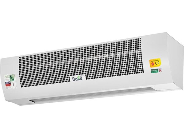Завеса тепловая 18кВт 2м 400В BHC-M20T18-PS ТЭН Ballu НС-1111930 оптом купить цена