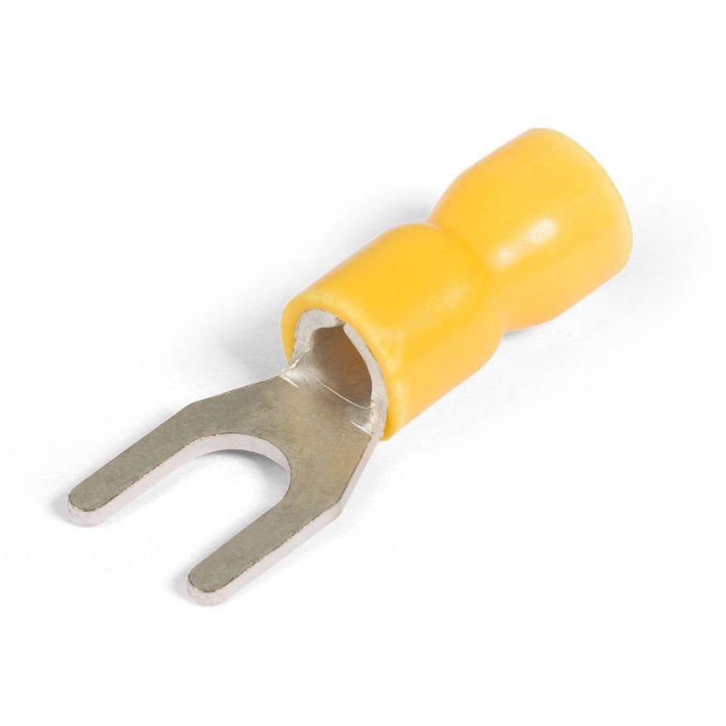 Наконечник вилочный НВИ 6.0-5 КВТ 47490 купить оптом выгодно Наконечник вилочный НВИ 6.0-5 КВТ 47490 оптом купить цена