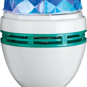 Лампа светодиодная 61 120 OLL-DISCO-3-230-RGB-E27 3Вт ОНЛАЙТ 61120 оптом купить цена