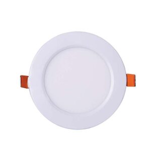 Светильник светодиодный PPL-R WH 6Вт 4000К IP40 d120мм ДВО встраив. ультратонкий кругл. JazzWay 5008465A оптом купить цена