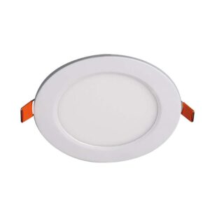 Светильник светодиодный PPL-R WH 6Вт 6500К IP40 d120мм ДВО встраив. ультратонкий кругл. JazzWay 5008489A оптом купить цена