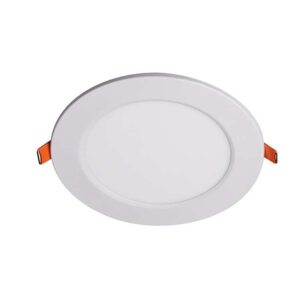 Светильник светодиодный PPL-R WH 9Вт 6500К IP40 d145мм ДВО встраив. ультратонкий кругл. JazzWay 5008526A оптом купить цена