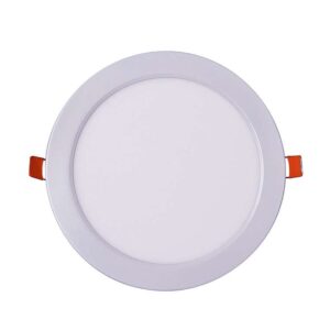 Светильник светодиодный PPL-R WH 12Вт 4000К IP40 d170мм ДВО встраив. ультратонкий кругл. JazzWay 5008540A оптом купить цена