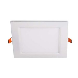 Светильник светодиодный PPL-S WH 9Вт 6500К IP40 145мм ДВО встраив. ультратонкий квадрат JazzWay 5008281A оптом купить цена