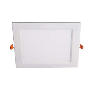 Светильник светодиодный PPL-S WH 15Вт 4000К IP40 190мм ДВО встраив. ультратонкий квадрат JazzWay 5008380A оптом купить цена