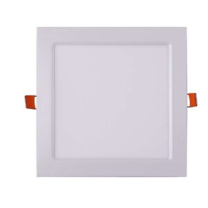 Светильник светодиодный PPL-S WH 15Вт 6500К IP40 190мм ДВО встраив. ультратонкий квадрат JazzWay 5008403A оптом купить цена