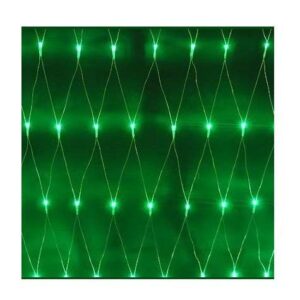 Гирлянда "Сеть" NTLD300-G-E 300LED 2х1.5 зел. SHlights 4610003328627 оптом купить цена
