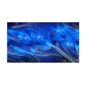Гирлянда ILD100C-BB 100LED син. 5м провод син. Shlights 4690601042743 оптом купить цена