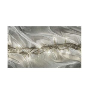 Гирлянда ILD100C-TW 100LED бел. 5м провод прозр. Shlights 4690601042750 оптом купить цена