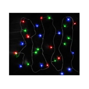 Гирлянда ILD300C-GM 300LED мульти 15м 8 реж. Shlights 4690601043757 оптом купить цена