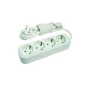 Удлинитель 4х5м с заземл. 16А IP20 Makel MGP154 оптом купить цена