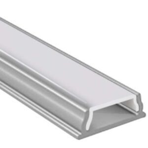 Профиль гибкий PAL 1105 L2000 без рассеив. анодирован. JazzWay 5009523 оптом купить цена