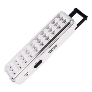 Фонарь-светильник аккумуляторный AccuF9-L30-wh IP20 110лм аварийный ударопрочный 2 режима работы: 100проц. 190лм/60проц. бел. ФАZА 5004900 оптом купить цена