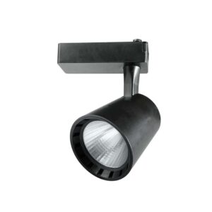 Светильник светодиодный трековый PTR 0315 15Вт 4000К IP40 24град. BL черн. JazzWay 5010604 оптом купить цена