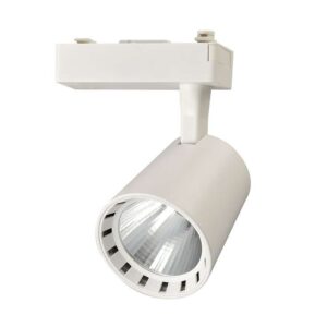 Светильник светодиодный трековый PTR 0315 15Вт 4000К IP40 24град. WH бел. JazzWay 5010574 оптом купить цена