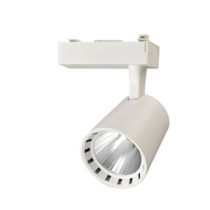 Светильник светодиодный трековый PTR 0330 30Вт 4000К IP40 24град. WH бел. JazzWay 5010598 оптом купить цена