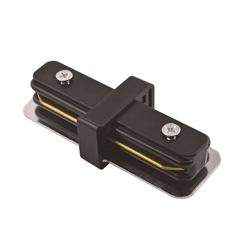 Коннектор I-образный PTR CI-BL накладной/подвесной шинопровод черн. JazzWay 5010758 купить оптом выгодно Коннектор I-образный PTR CI-BL накладной/подвесной шинопровод черн. JazzWay 5010758 оптом купить цена