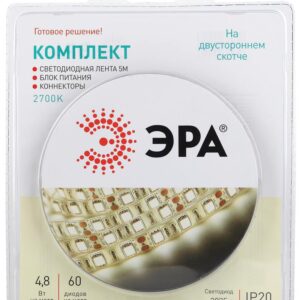 ЭРА Комплект светодиодной ленты 2835kit-4