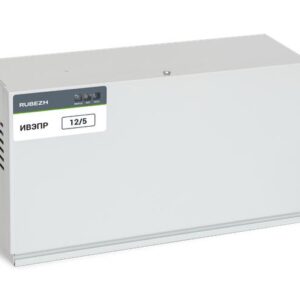Источник вторичного электропитания резервированный ИВЭПР 12/5 2х12-Р БР Рубеж Rbz-052482 оптом купить цена