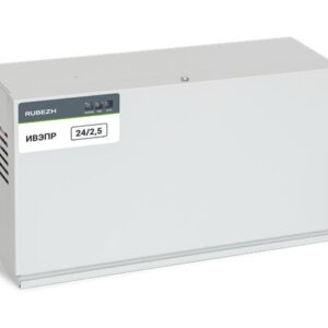 Источник вторичного электропитания резервированный ИВЭПР 24/2.5 2х12-Р БР Рубеж Rbz-052552 оптом купить цена