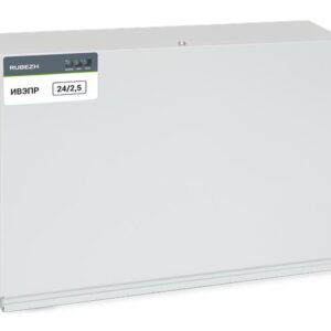 Источник вторичного электропитания резервированный ИВЭПР 24/2.5 2х17-Р БР Рубеж Rbz-052555 оптом купить цена