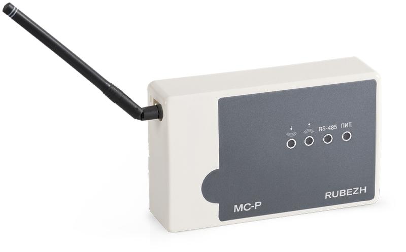 Радиоудлинитель интерфейса МС-Р Рубеж Rbz-337595 купить оптом выгодно Радиоудлинитель интерфейса МС-Р Рубеж Rbz-337595 оптом купить цена