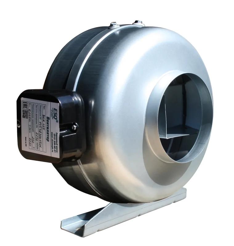 Вентилятор канальный ВКК-125 ESQ 03.05.217810 купить оптом выгодно Вентилятор канальный ВКК-125 ESQ 03.05.217810 оптом купить цена