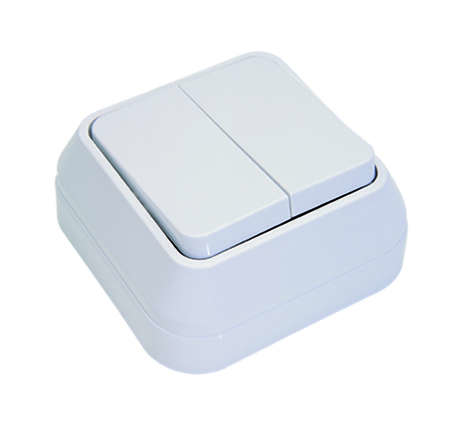 Выключатель 2-кл. ОП 10А IP20 бел. Makel 45103 купить оптом выгодно Выключатель 2-кл. ОП 10А IP20 бел. Makel 45103 оптом купить цена