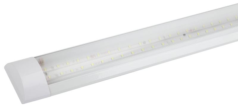 Светильник светодиодный ЭРА SPO-5-40-6K-P (F) 36Вт 6500К 2880Лм IP20 1200мм прозрачный оптом купить хорошая цена Светильник светодиодный ЭРА SPO-5-40-6K-P (F) 36Вт 6500К 2880Лм IP20 1200мм прозрачный купить оптом недорого