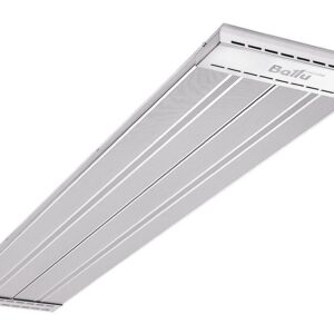 Обогреватель инфракрасный электрич. 3кВт 220В высота подвеса 1.8м BIH-APL-3.0 Ballu НС-1135594 оптом купить цена