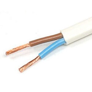 Провод ШВВП 2х0.75 Б 380В (бухта) (м) Промэл 4923180 оптом купить цена