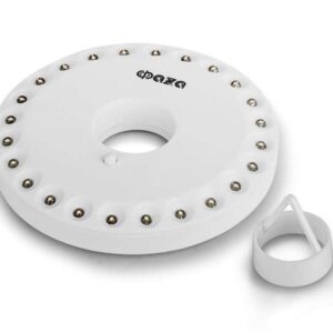 Фонарь кемпинговый CF1-L24 24LED 3хAA (не в компл.) блист. ФАZА 2854735 оптом купить цена