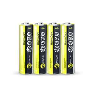 Элемент питания солевой AA/R6 1.2В Heavy Duty Shrink-4 (уп.4шт) ФАZА 5002296 оптом купить цена