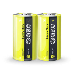 Элемент питания солевой D/R20 1.5В Heavy Duty Shrink-2 (уп.2шт) ФАZА 5002357 оптом купить цена