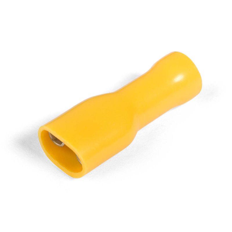 Разъем плоский РППИ-М 6.0-(6.3) КВТ 49624 купить оптом выгодно Разъем плоский РППИ-М 6.0-(6.3) КВТ 49624 оптом купить цена