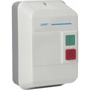 Пускатель электромагнитный в корпусе NQ3-11P 9-13А AC 220В IP55 (R) CHINT 496331 оптом купить цена
