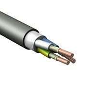 Кабель ППГнг(А)-FRHF 3х2.5 (N PE) 1кВ (м) ПромЭл 4984900 оптом купить цена