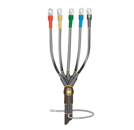 Муфта кабельная концевая универс. 1кВ 1ПКВ(Н)ТпбН-5х(35-50) с болтовыми наконечниками Нева-Транс Комплект 22020150 купить оптом выгодно Муфта кабельная концевая универс. 1кВ 1ПКВ(Н)ТпбН-5х(35-50) с болтовыми наконечниками Нева-Транс Комплект 22020150 оптом купить цена