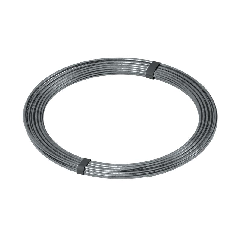 Пруток М8 MPS8-125 HD сталь гор. оцинк. (уп.125м) КМ LN0055 купить оптом выгодно Пруток М8 MPS8-125 HD сталь гор. оцинк. (уп.125м) КМ LN0055 оптом купить цена